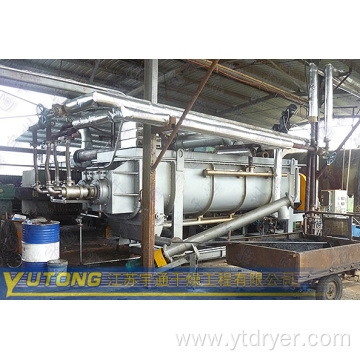 JYG Series Hollow Paddle Dryer with Good Quality